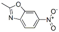 2-Methyl-6-nitrobenzoxazole Structure,59908-85-9Structure