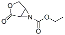 3-Oxa-6-azabicyclo[3.1.0]hexane-6-carboxylic acid,2-oxo-,ethyl ester Structure,599177-95-4Structure