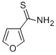 3-Furancarbothioamide Structure,59918-68-2Structure