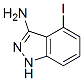 4-Iodo-1H-indazol-3-ylamine Structure,599191-73-8Structure