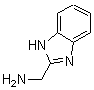 2-(Aminomethyl)Benzimidazole dihydro- Structure,5993-91-9Structure