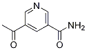 5-Acetyl-nicotinamide Structure,59936-03-7Structure