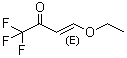 1-Ethoxy-3-trifluoromethyl-1,3-butadiene Structure,59938-06-6Structure