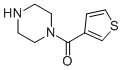 Piperazin-1-yl-thiophen-3-yl-methanone Structure,59939-74-1Structure