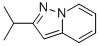 Pyrazolo[1,5-a]pyridine, 2-(1-methylethyl)- Structure,59942-84-6Structure