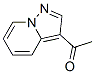 Ethanone,1-pyrazolo[1,5-a]pyridin-3-yl-(9ci) Structure,59942-95-9Structure