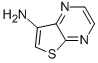 Thieno[2,3-b]pyrazin-7-amine Structure,59944-75-1Structure