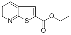 Ethyl thieno[2,3-b]pyridine-2-carboxylate Structure,59944-78-4Structure