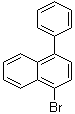 1-Bromo-4-phenylnaphthalene Structure,59951-65-4Structure