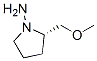 (S)1-Amino-2-methoxymethylpyrrolidine Structure,59983-39-0Structure