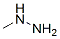 Methylhydrazine Structure,60-34-4Structure