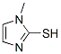 Methimazole Structure,60-56-0Structure