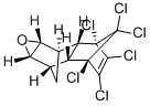 Dieldrin Structure,60-57-1Structure