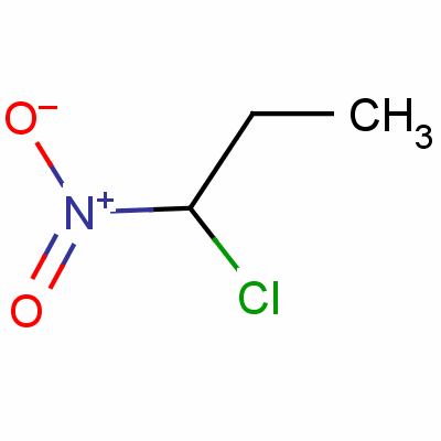 1-Chloro-1-nitropropane Structure,600-25-9Structure