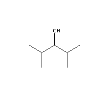 2,4-Dimethyl-3-pentanol Structure,600-36-2Structure