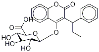 Phenprocoumon Glucuronide Structure,60002-13-3Structure