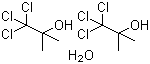 1,1,1-Trichloro-2-methyl-2-propanol hemihydrate Structure,6001-64-5Structure