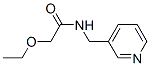 Acetamide, 2-ethoxy-n-(3-pyridinylmethyl)-(9ci) Structure,600139-37-5Structure