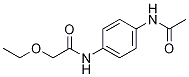 N-(4-acetamidophenyl)-2-ethoxyacetamide Structure,600140-39-4Structure