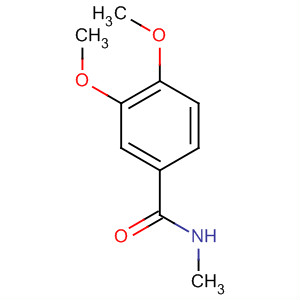 Benzamide, 3,4-dimethoxy-n-methyl- Structure,60028-86-6Structure