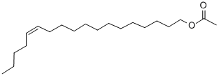 Z-13-octadecen-1-yl acetate Structure,60037-58-3Structure