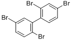 2,2,4,5-Tetrabromobiphenyl Structure,60044-24-8Structure