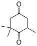 (6R)-2,2,6-trimethyl-1,4-cyclohexanedione Structure,60046-49-3Structure