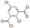 2,5-Dichloroisophthalic acid dichloride Structure,60047-44-1Structure