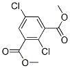 2,5-Dichloroisophthalic acid dimethyl ester Structure,60047-45-2Structure