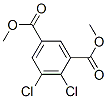 4,5-Dichloroisophthalic acid dimethyl ester Structure,60047-49-6Structure