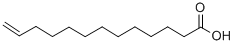 12-Tridecanoic acid Structure,6006-06-0Structure