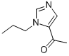 5-Acetyl-1-propylimidazole Structure,600638-89-9Structure