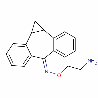 Mariptiline Structure,60070-14-6Structure