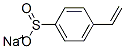 4-Vinylbenzenesulfinic acid sodium salt Structure,60081-73-4Structure