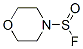 4-Morpholinesulfinyl fluoride Structure,60094-26-0Structure