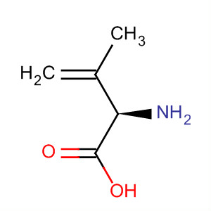 (R)-2-amino-3-methyl-but-3-enoic acid hcl Structure,60103-01-7Structure