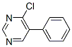 4-Chloro-5-phenyl-pyrimidine Structure,60122-80-7Structure