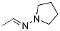 N-ethylidene-1-pyrrolidinamine Structure,60144-27-6Structure