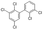 2,2,3,3,5-Pentachlorobiphenyl Structure,60145-20-2Structure