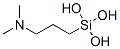 Silanetriol, [3-(dimethylamino)propyl]- (9ci) Structure,601473-53-4Structure