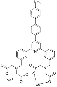 ATBTA-Eu3+ Structure,601494-52-4Structure