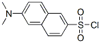 2-Dimethylaminonaphthalene-6-sulfonyl chloride Structure,60151-27-1Structure