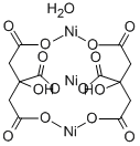 Nickel citrate Structure,6018-92-4Structure