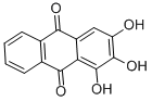 Anthracene brown Structure,602-64-2Structure