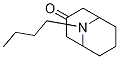 9-Butyl-9-azabicyclo[3.3.1]nonan-3-one Structure,60206-13-5Structure