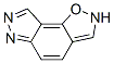 2H-pyrazolo[3,4-g]-1,2-benzisoxazole(9ci) Structure,60209-92-9Structure