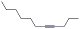 4-Undecyne Structure,60212-31-9Structure