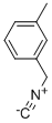 3-Methylbenzylisocyanide Structure,602261-96-1Structure