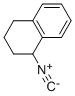 Naphthalene, 1,2,3,4-tetrahydro-1-isocyano-(9ci) Structure,602262-90-8Structure