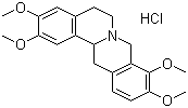 Tetrahydropalmatine Structure,6024-85-7Structure